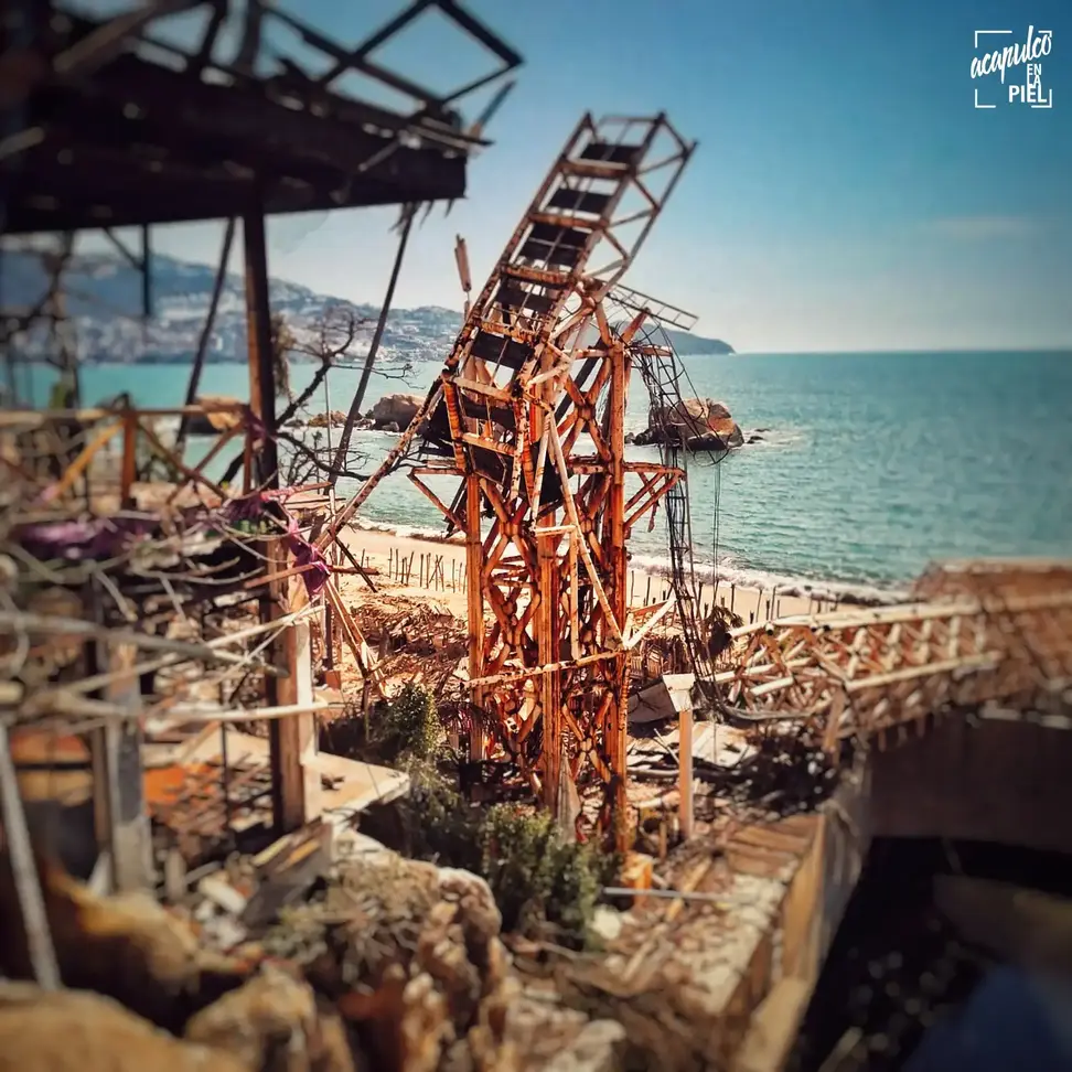 Imagen de Acapulco OTIS 