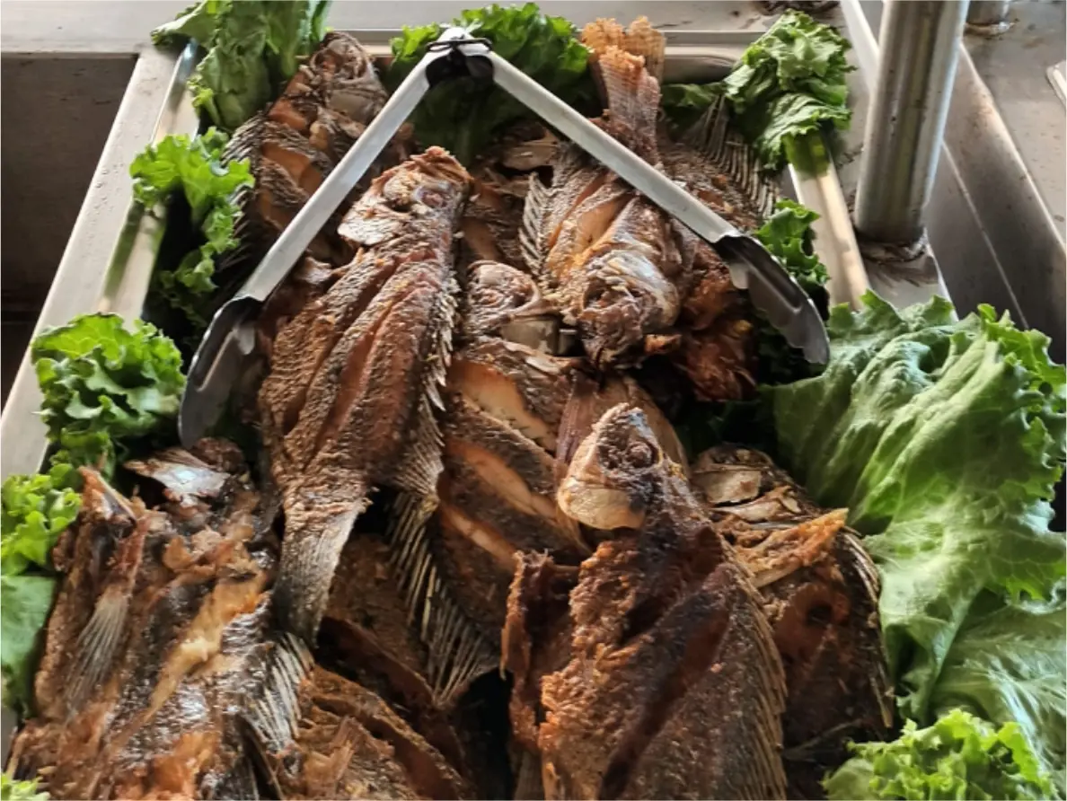 Imagen del Buffet Esmeralda